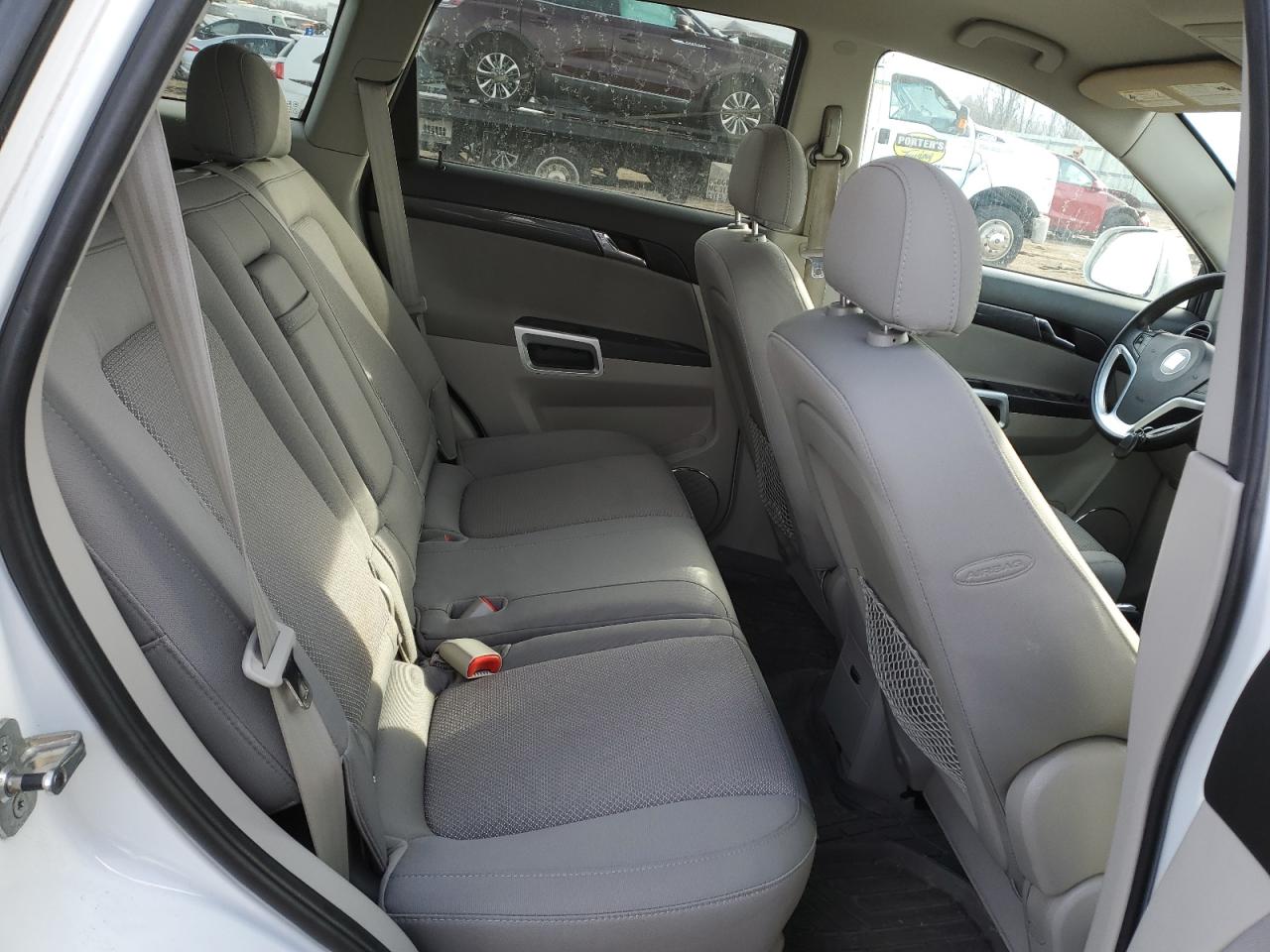 2008 Saturn Vue Xe VIN: 3GSCL33P18S655114 Lot: 43576005