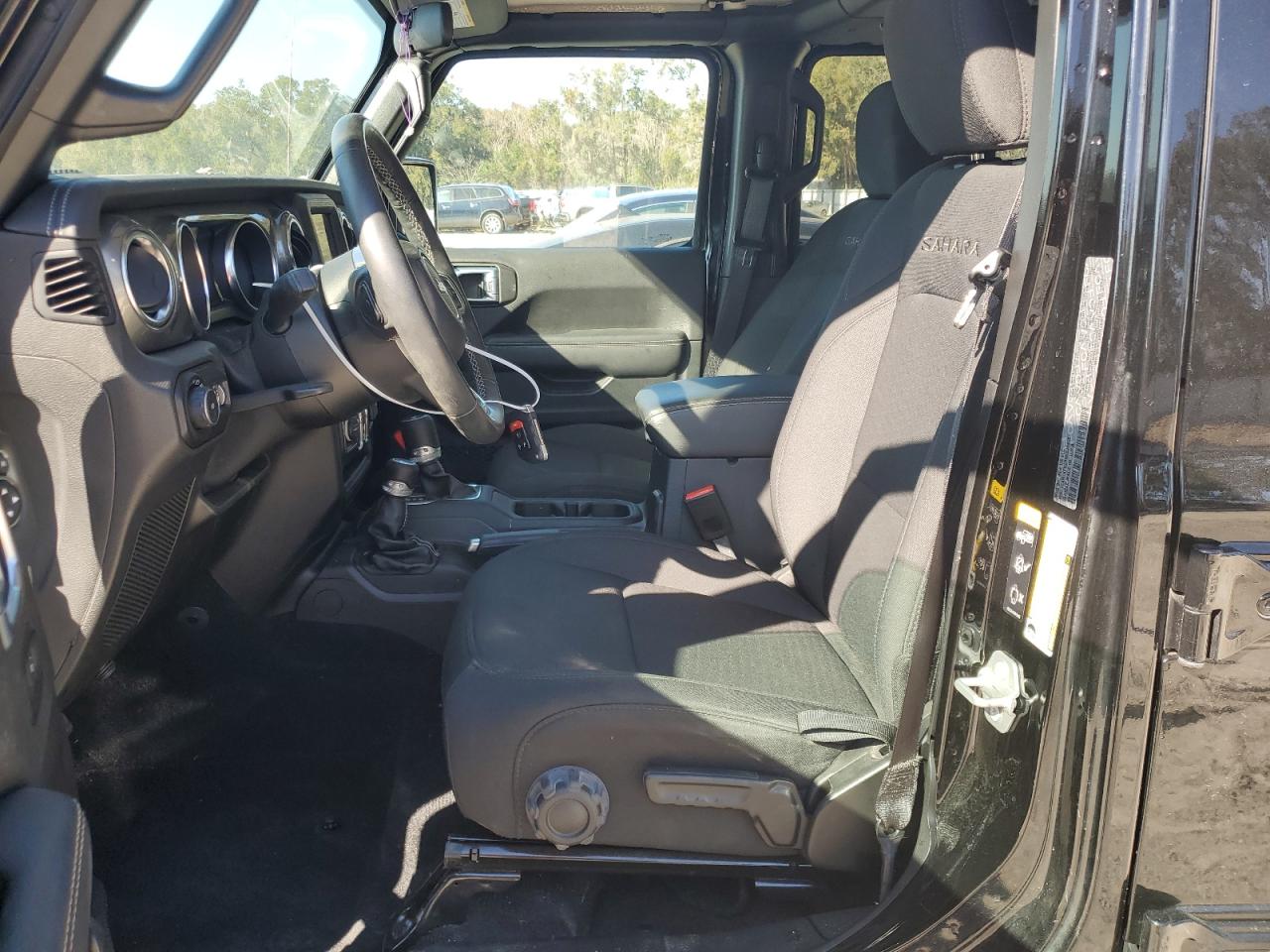 2021 Jeep Wrangler - Image 7