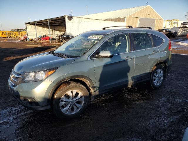 2012 Honda Cr-V Exl