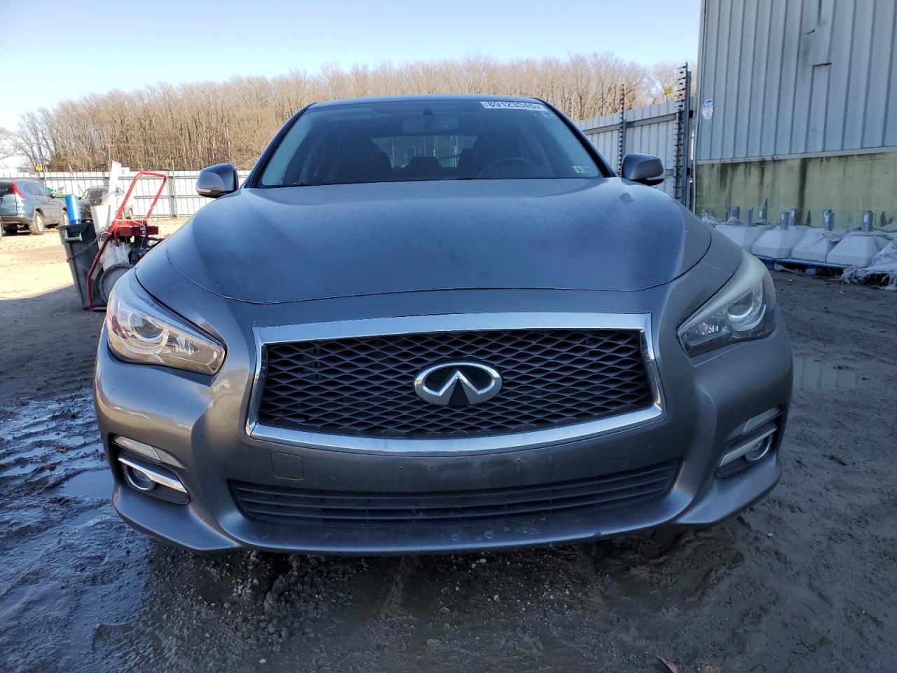 2015 Infiniti Q50 - Image 5