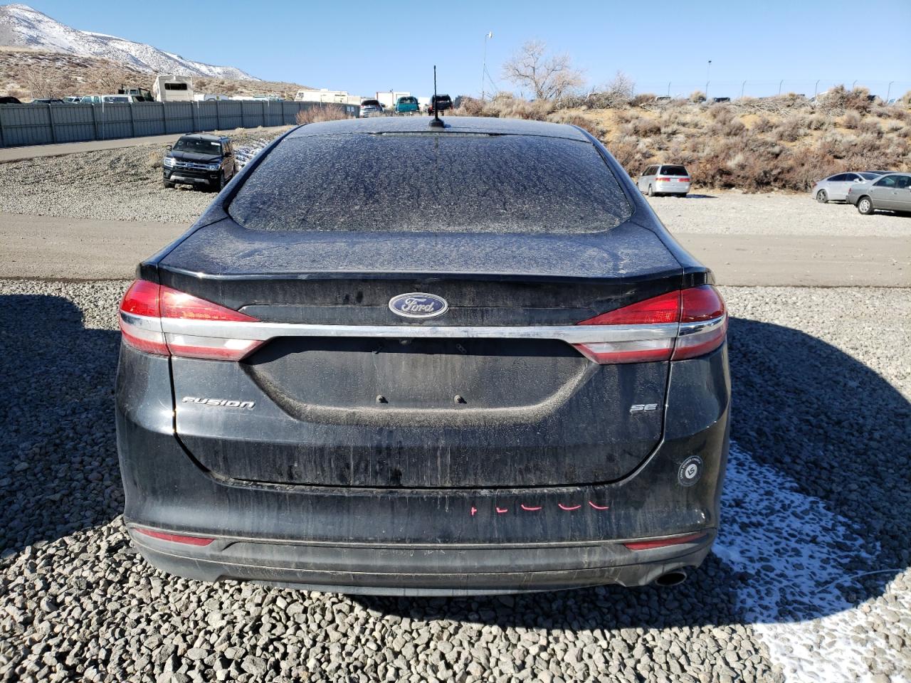 2017 Ford Fusion - Image 6