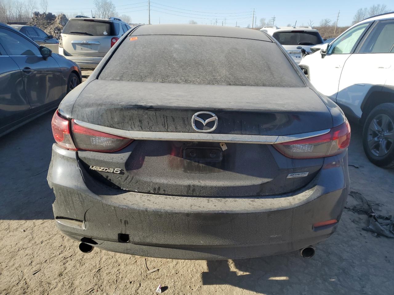 2016 Mazda 6 - Image 6