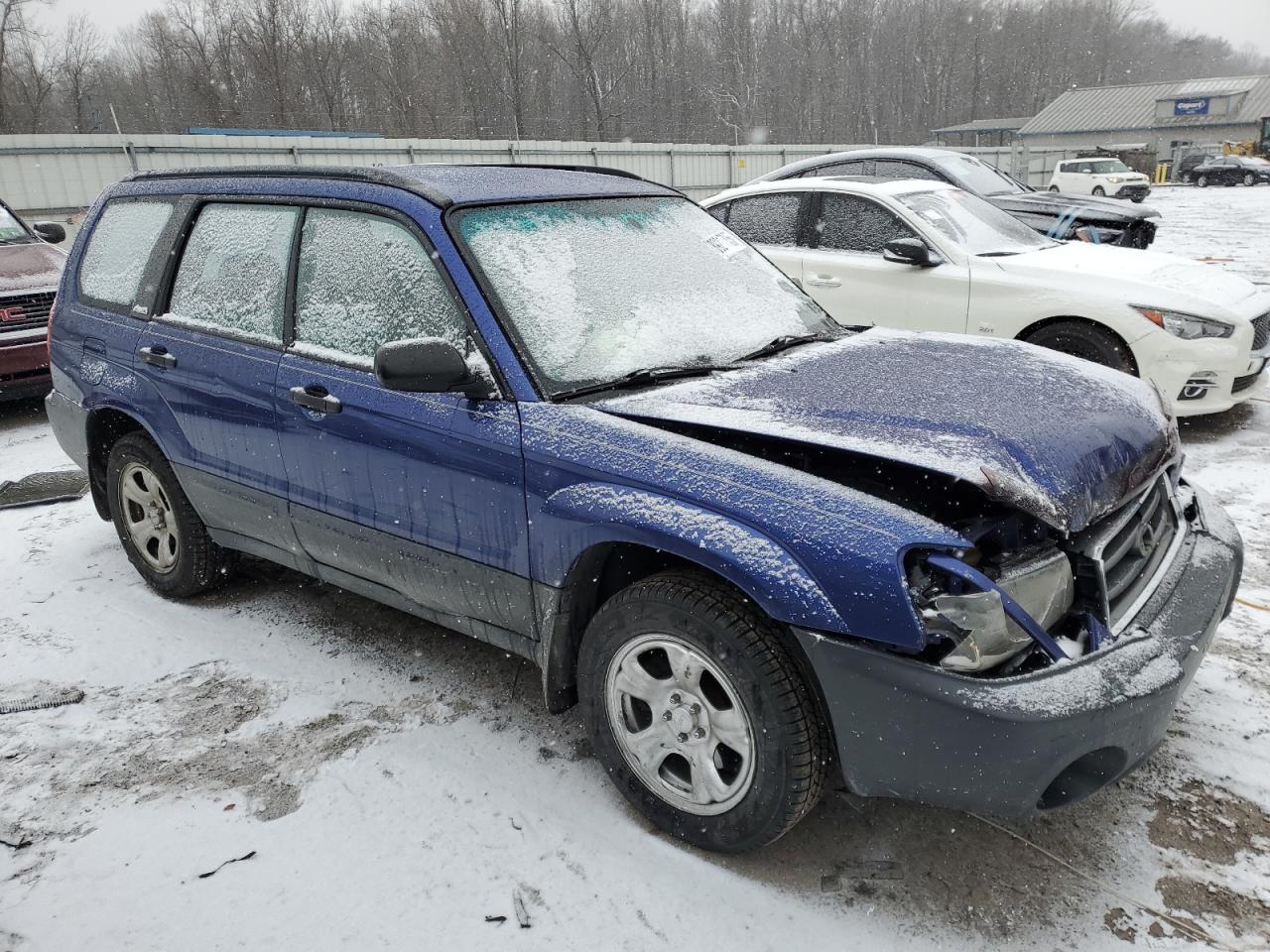 2003 Subaru Forester - Image 4