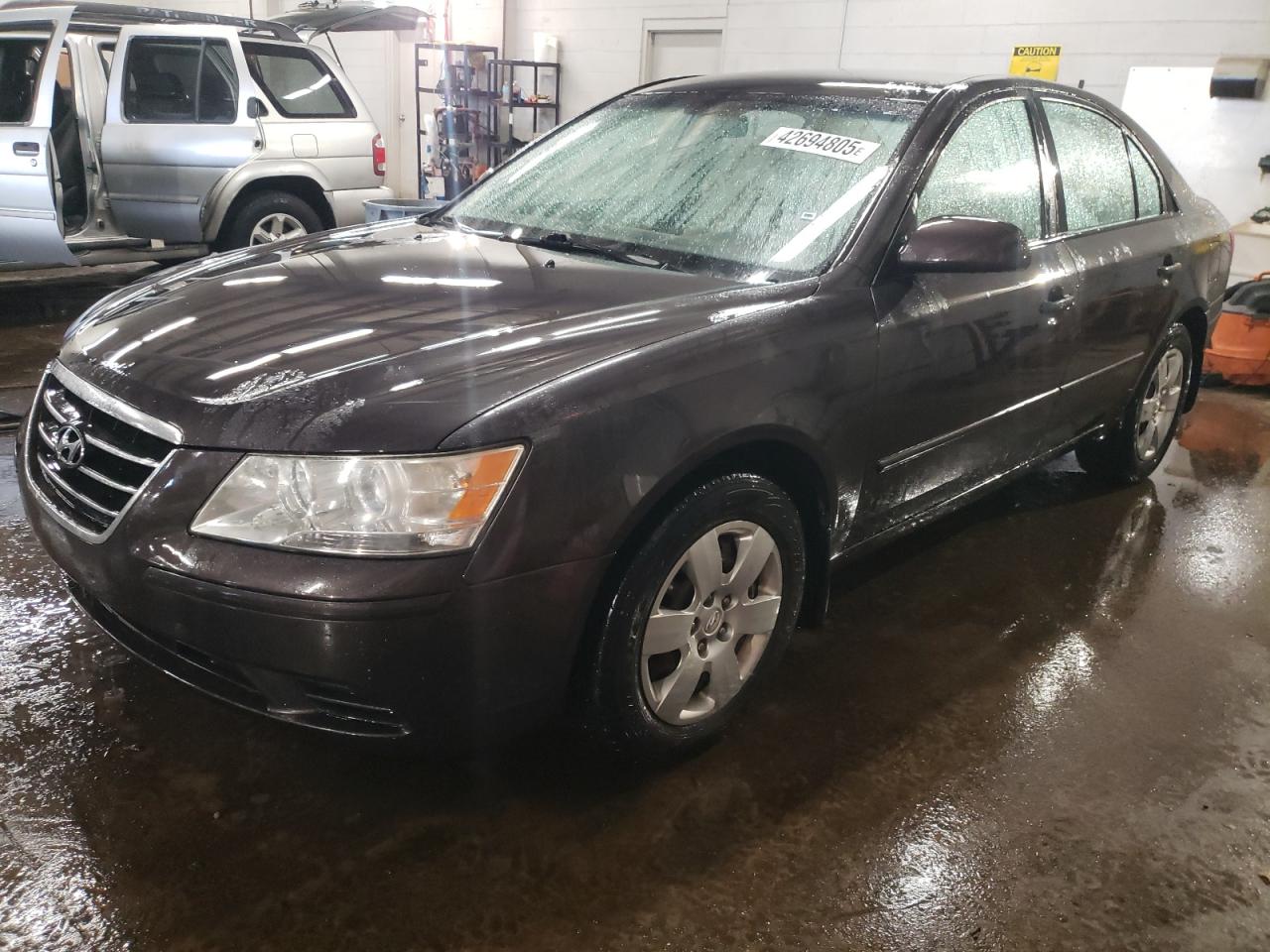 2009 Hyundai Sonata - Image 1