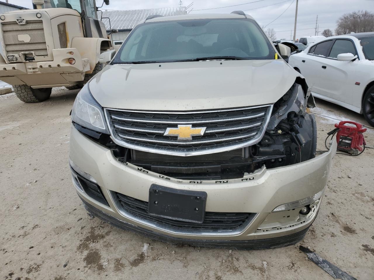 2015 Chevrolet Traverse - Image 5