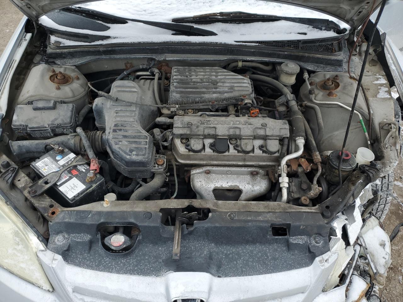 2004 Honda Civic - Image 11