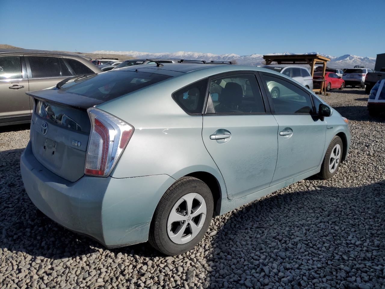 2013 Toyota Prius - Image 3