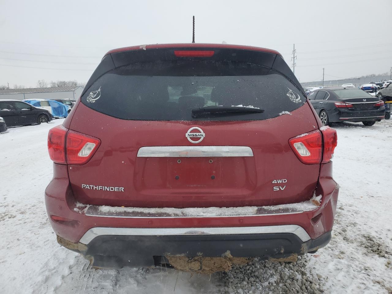2017 Nissan Pathfinder - Image 6
