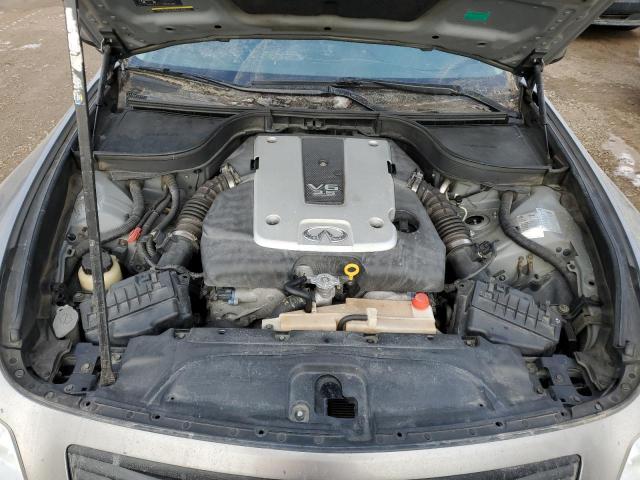 2007 INFINITI G35 