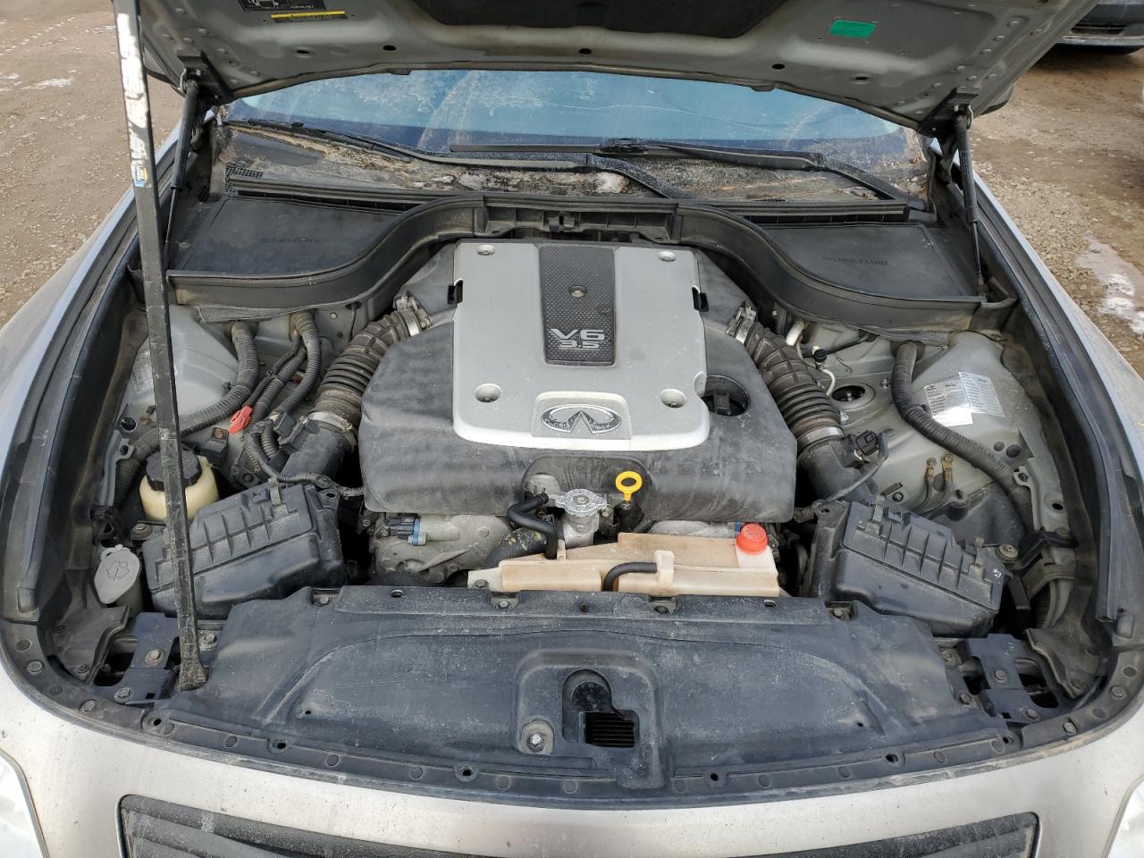 2007 Infiniti G35 VIN: JNKBV61F67M812324 Lot: 42017015