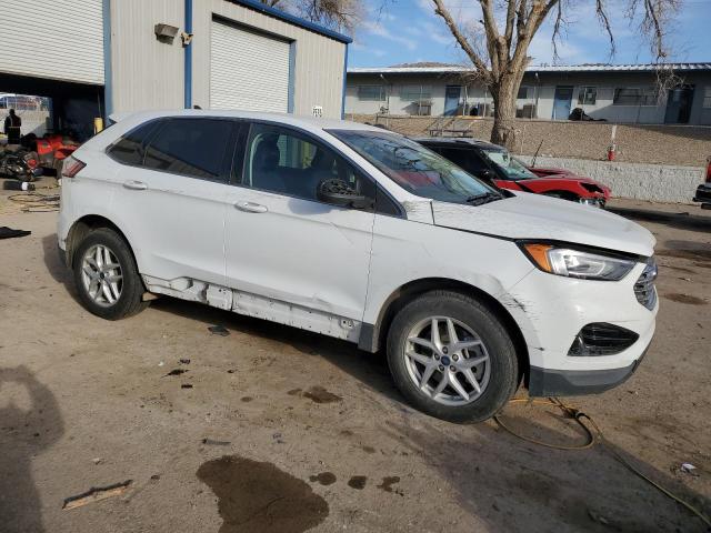  FORD EDGE 2022 Білий