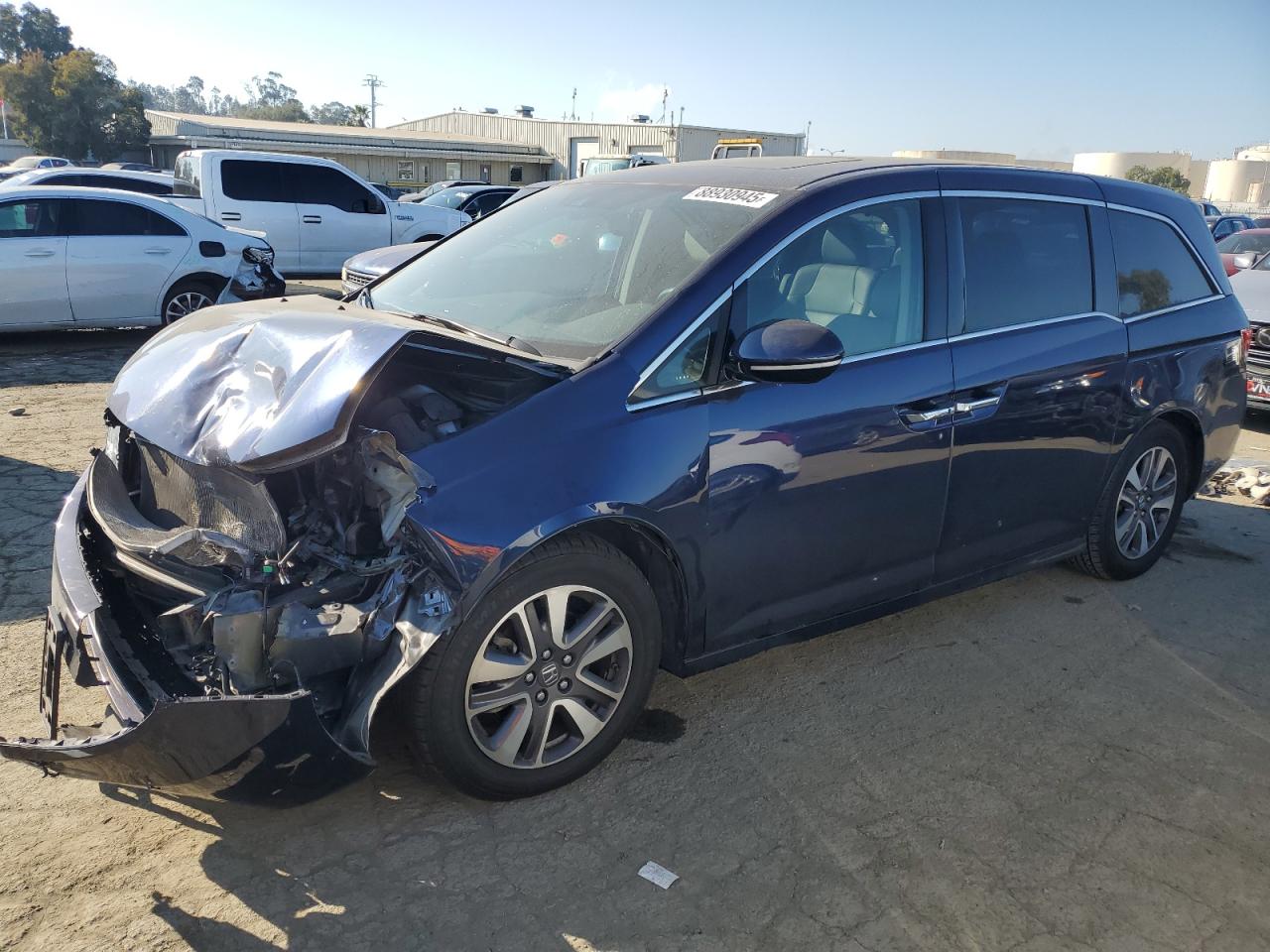2014 Honda Odyssey - Image 1