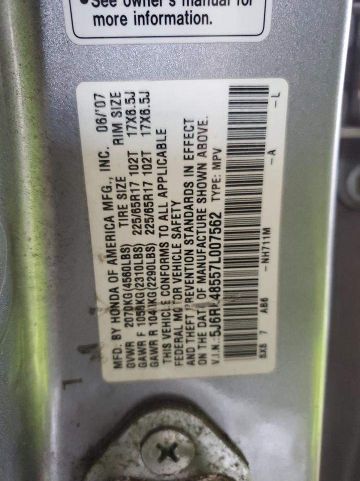 2007 Honda CR-V - Image 15