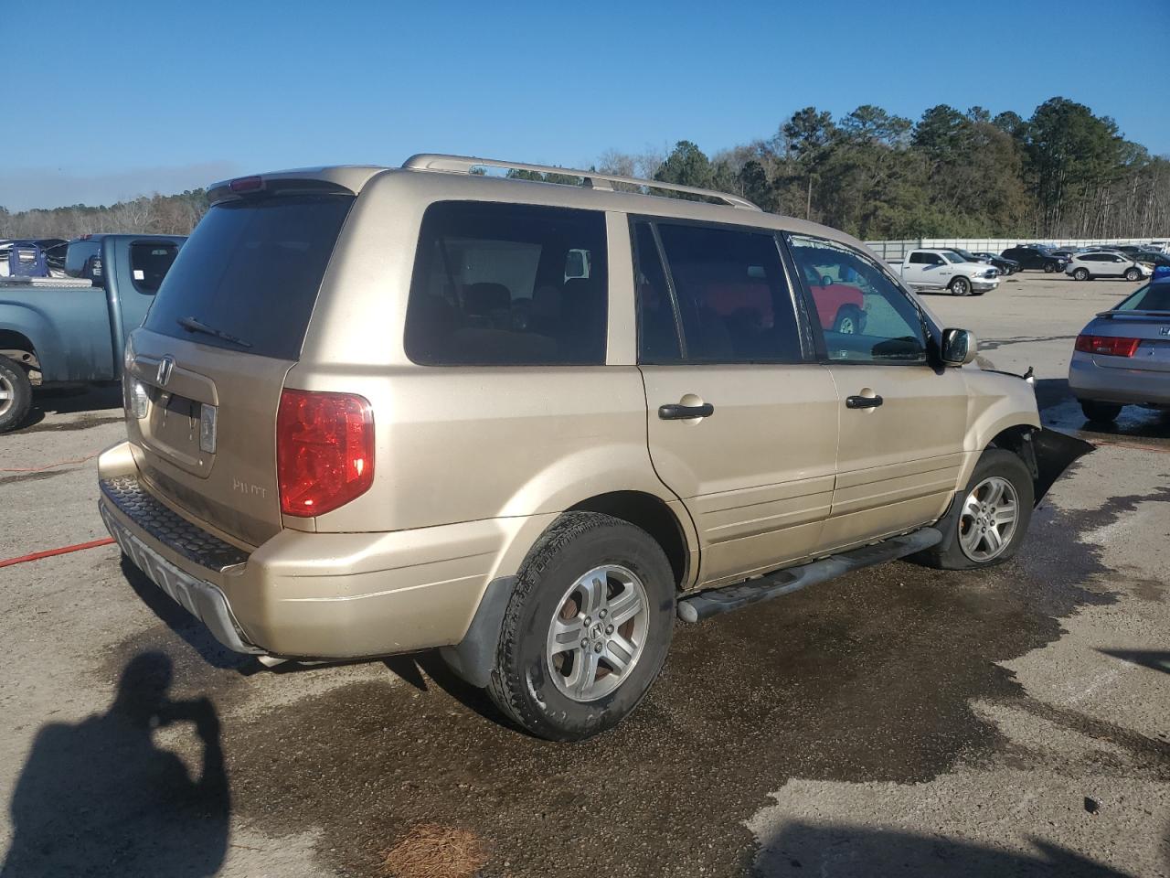 2003 Honda Pilot - Image 3