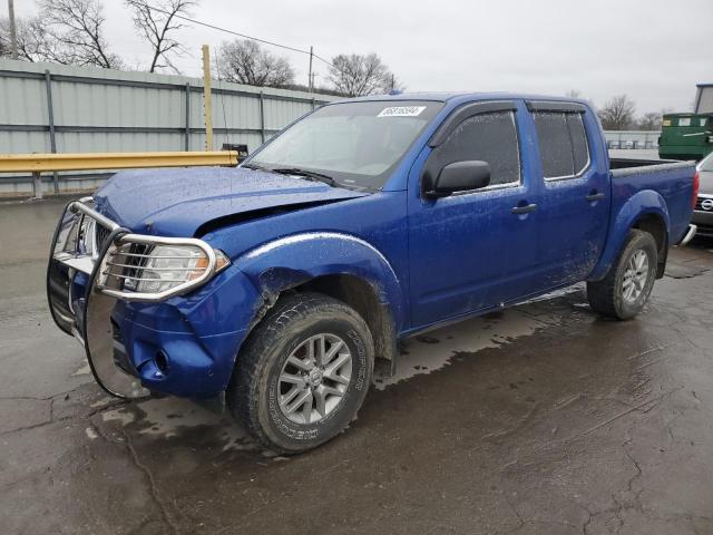 2015 Nissan Frontier S