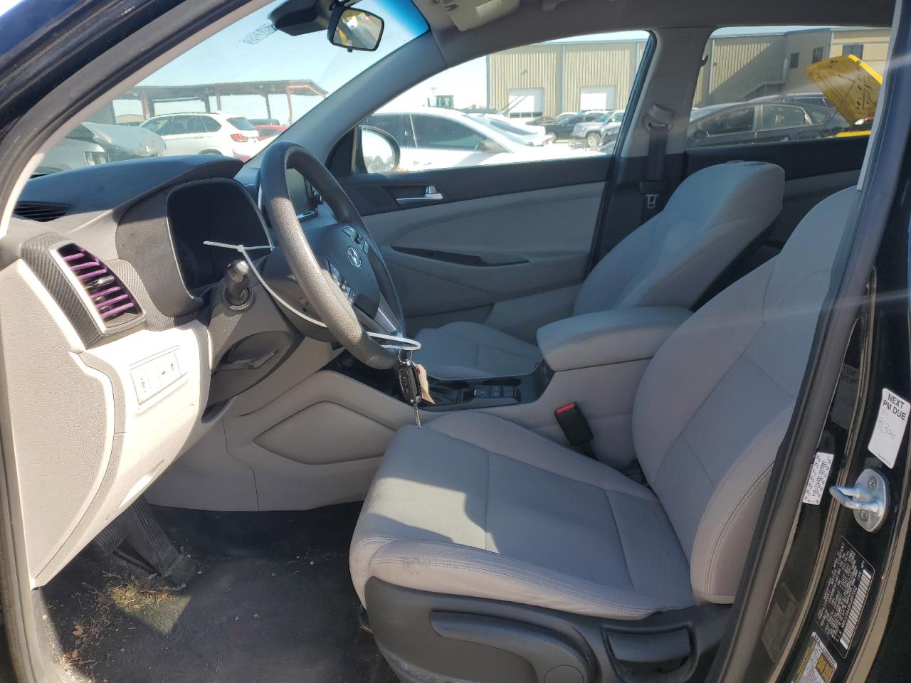 2019 Hyundai Tucson - Image 7