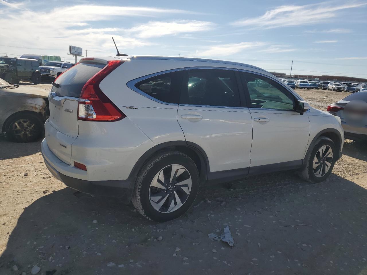 2016 Honda CR-V - Image 3