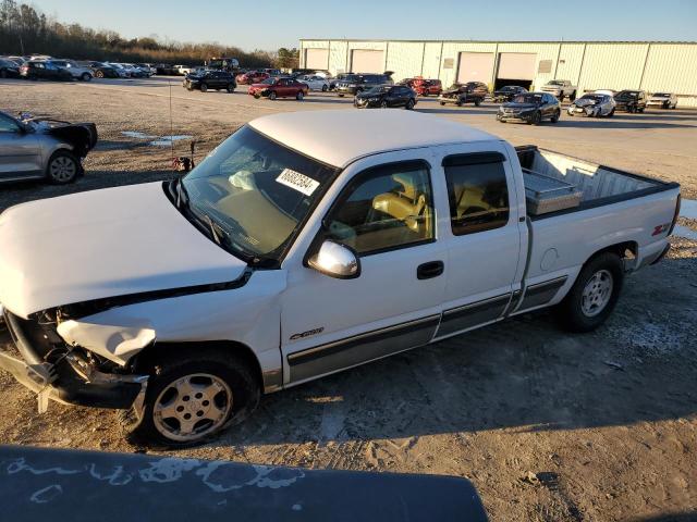 2000 Chevrolet Silverado K1500