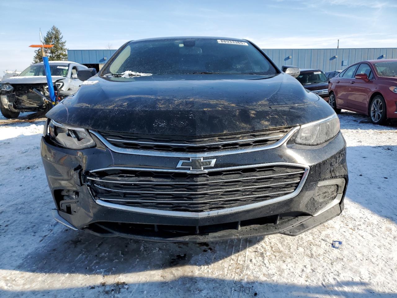 2018 Chevrolet Malibu - Image 5