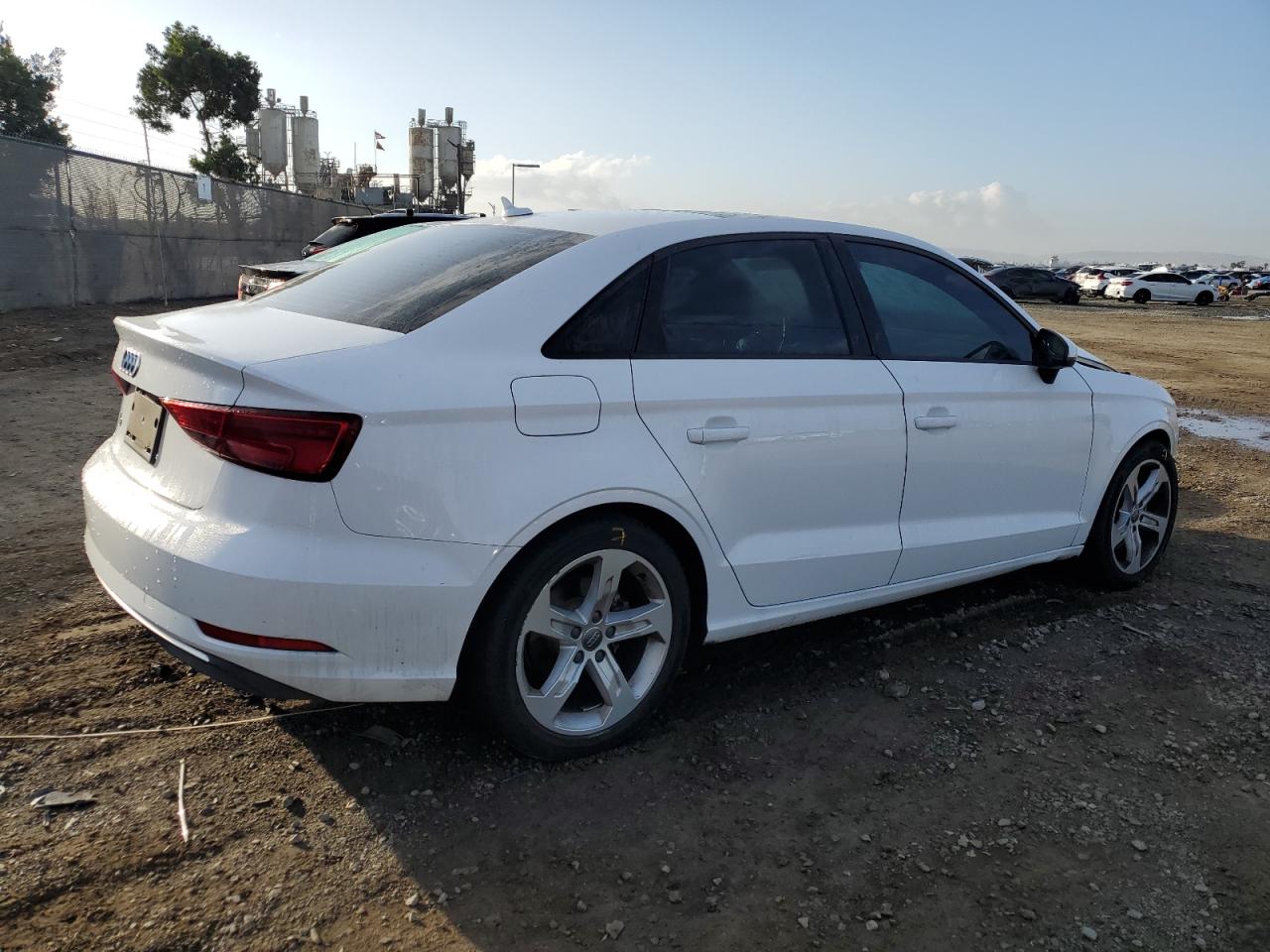 2018 Audi A3 - Image 3