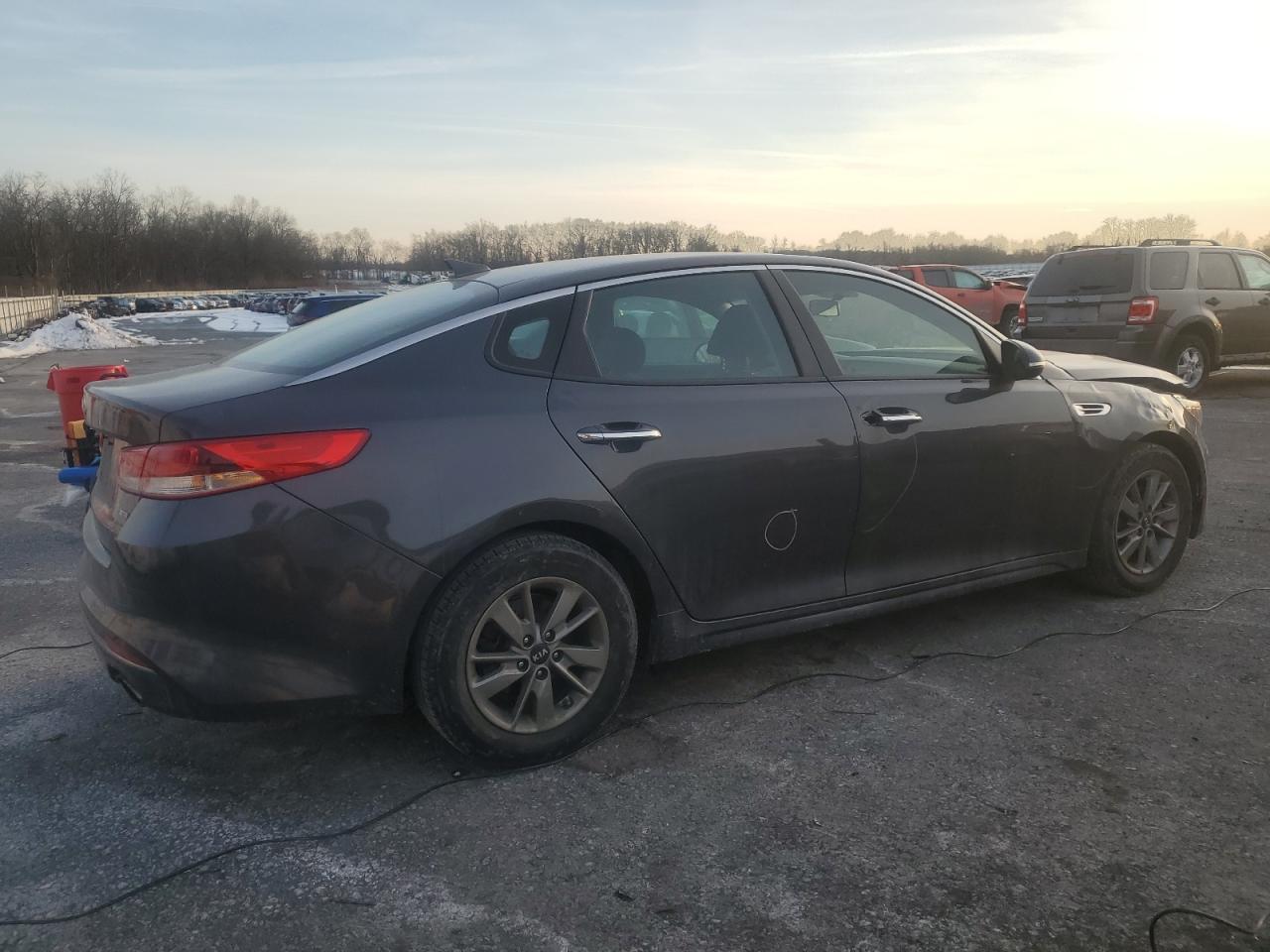 2016 Kia Optima - Image 3