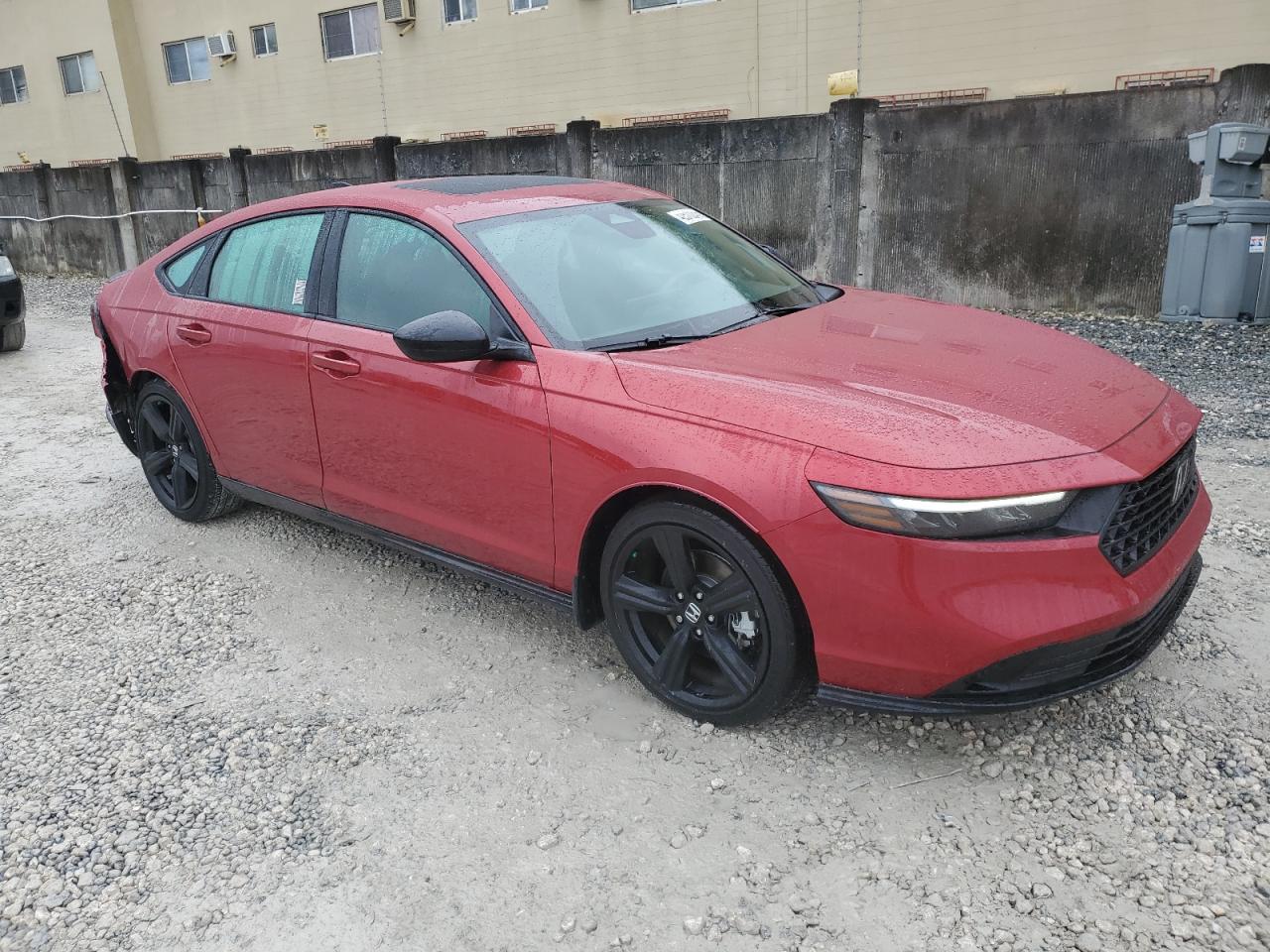 2024 Honda Accord - Image 4
