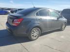 2018 Chevrolet Sonic Lt იყიდება Grand Prairie-ში, TX - Minor Dent/Scratches
