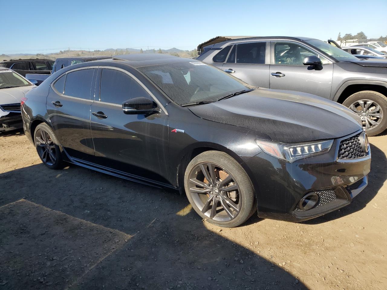 2020 Acura TLX - Image 4