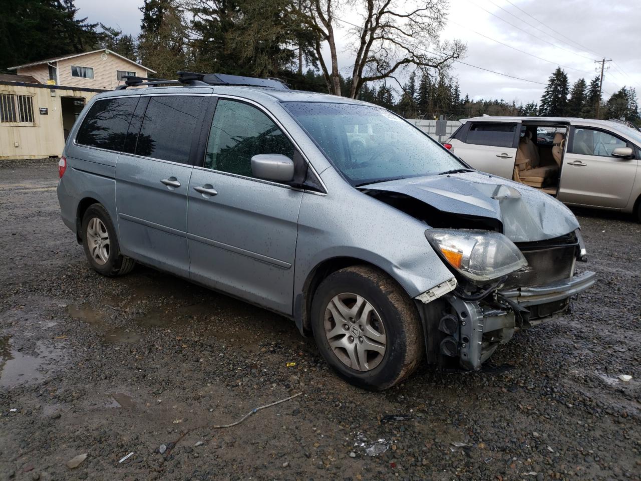 2007 Honda Odyssey - Image 4