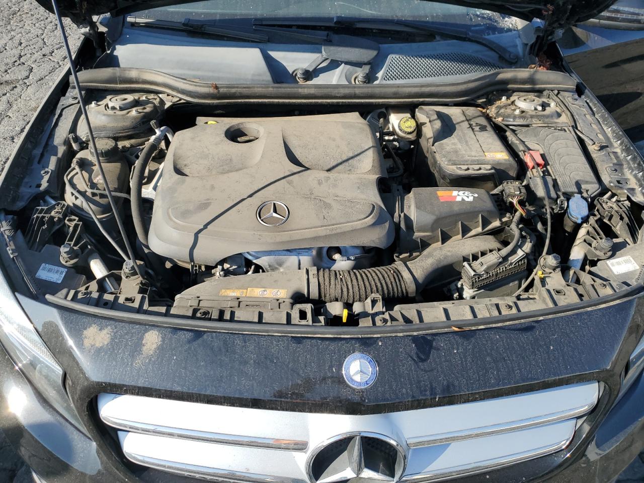 2015 Mercedes-Benz GLA-klasse - Image 11