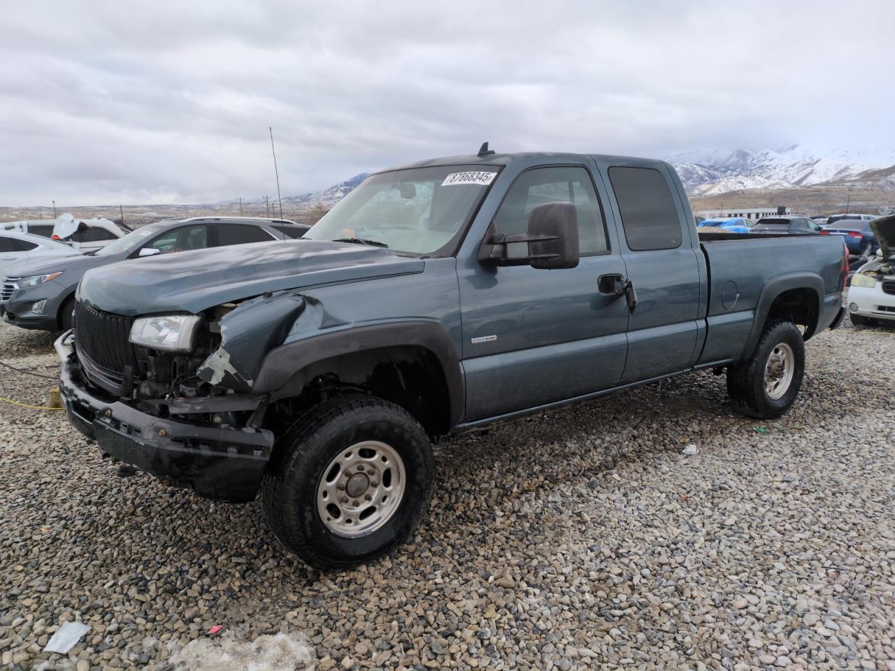 2006 Chevrolet Silverado - Image 1