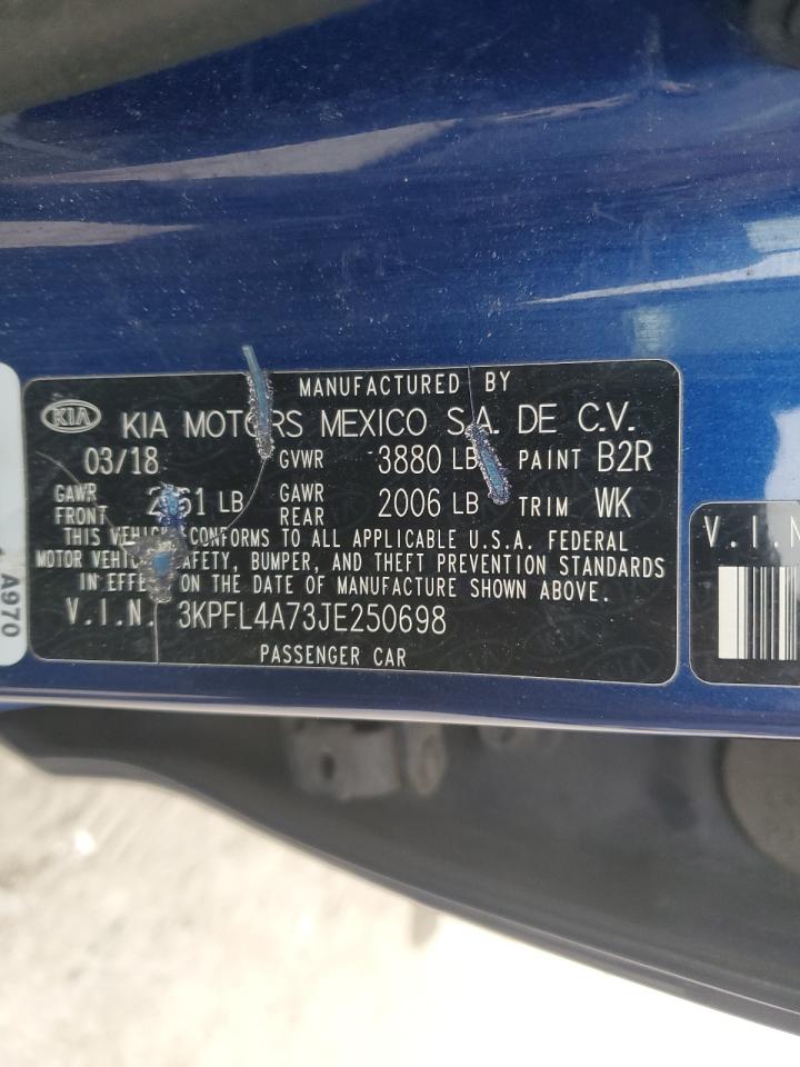2018 Kia Forte - Image 12