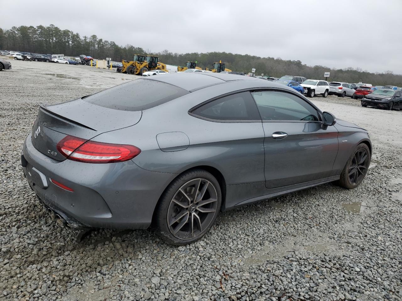 2020 Mercedes-Benz C-klasse - Image 3
