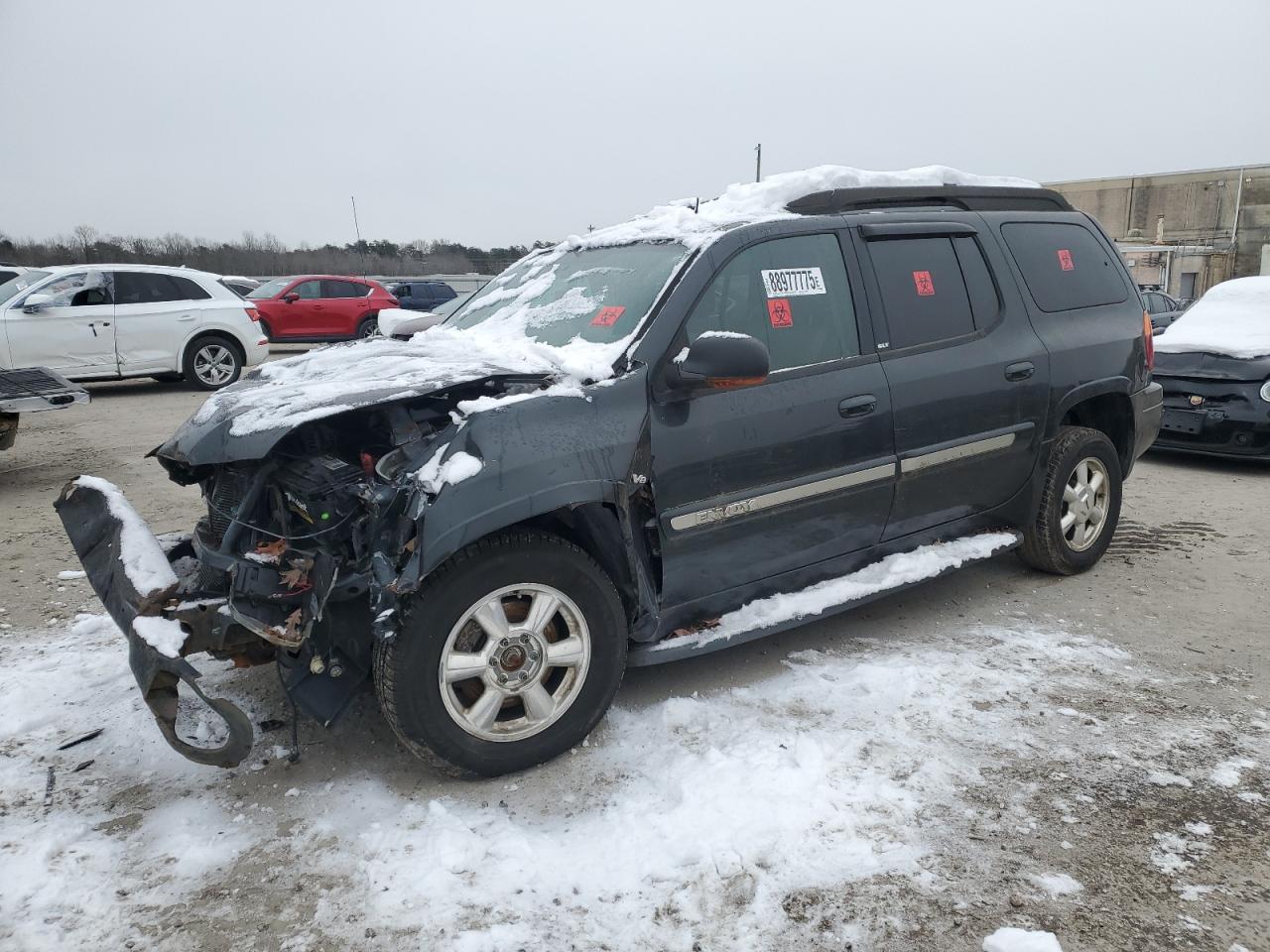 2004 Gmc Envoy Xl en Venta en Fredericksburg, VA - Front End