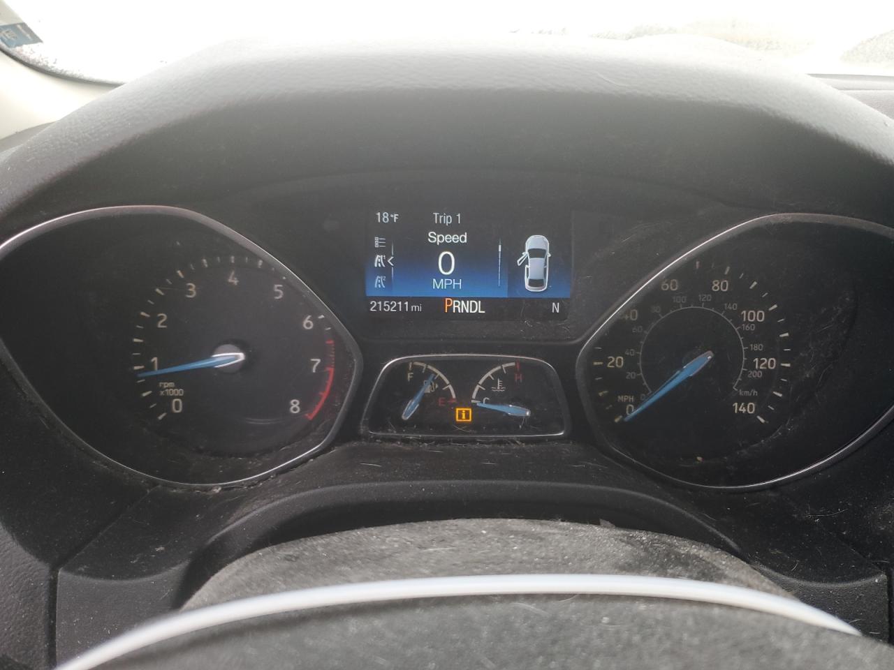 2015 Ford Focus - Image 9