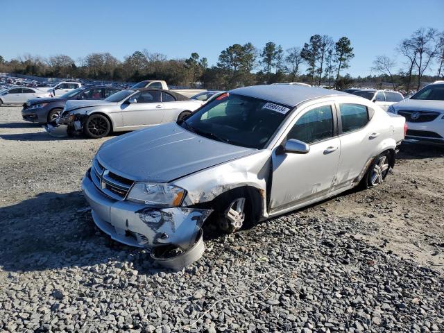 2012 Dodge Avenger Sxt