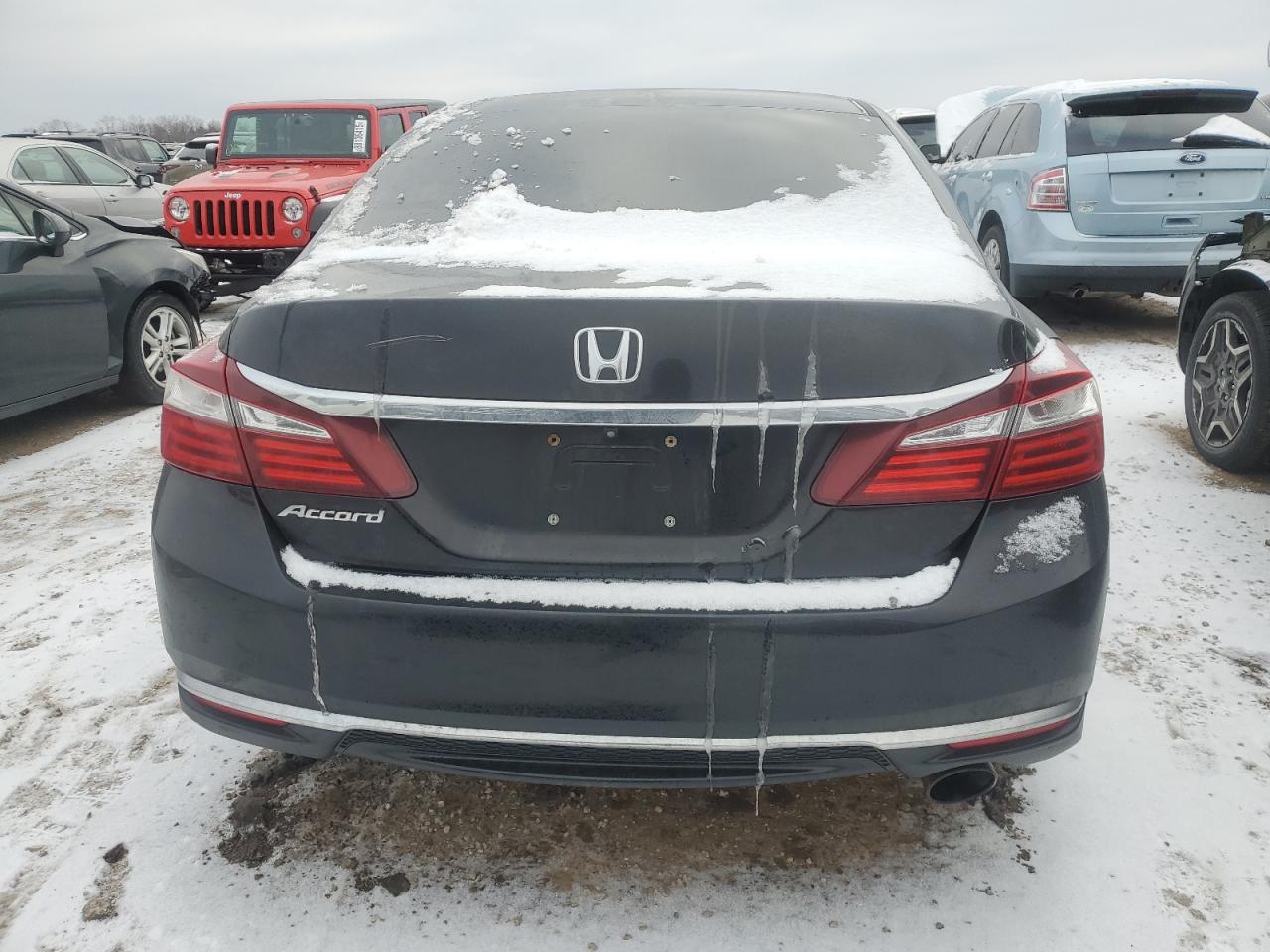 2016 Honda Accord - Image 6