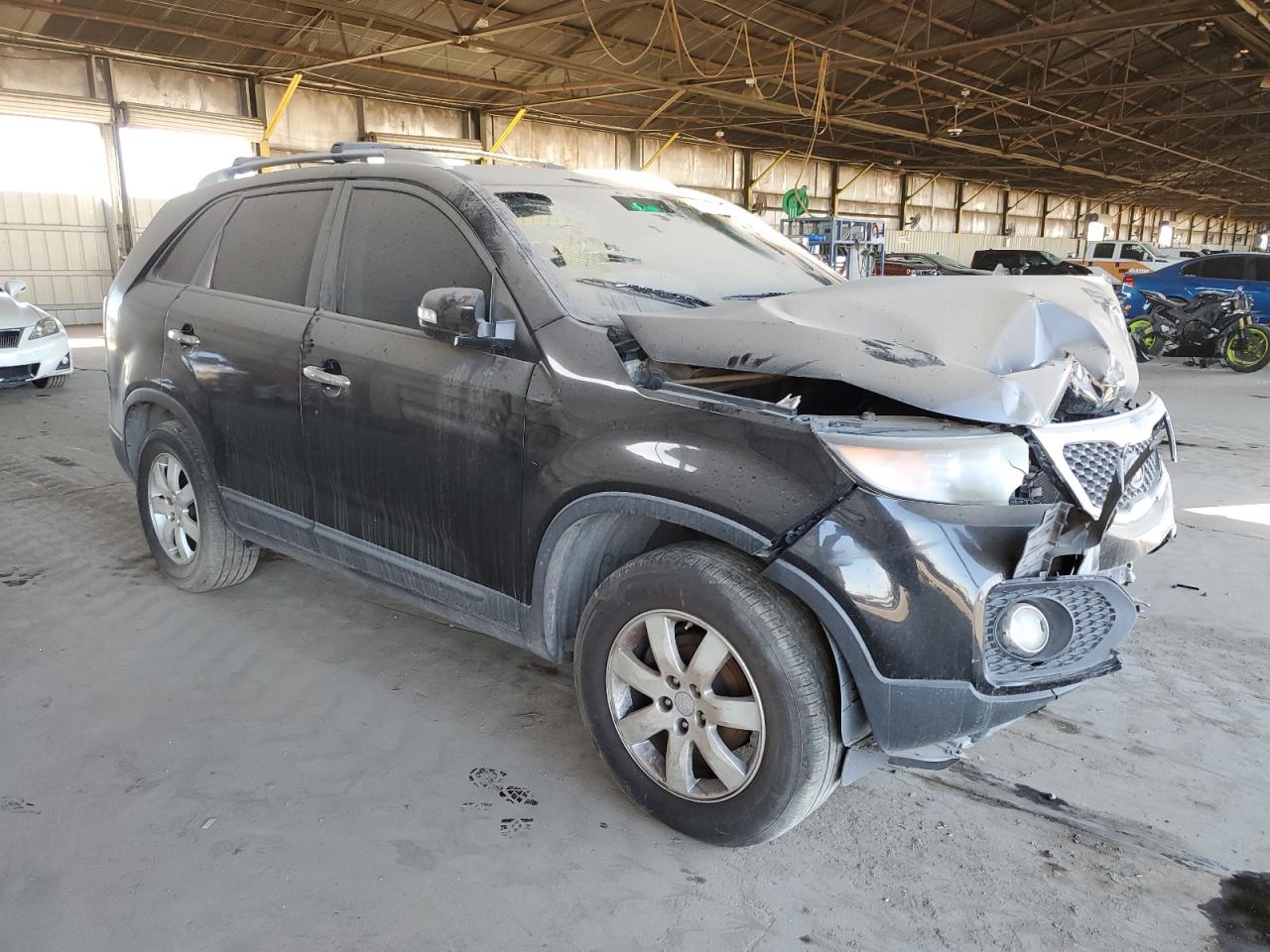 2011 Kia Sorento - Image 4