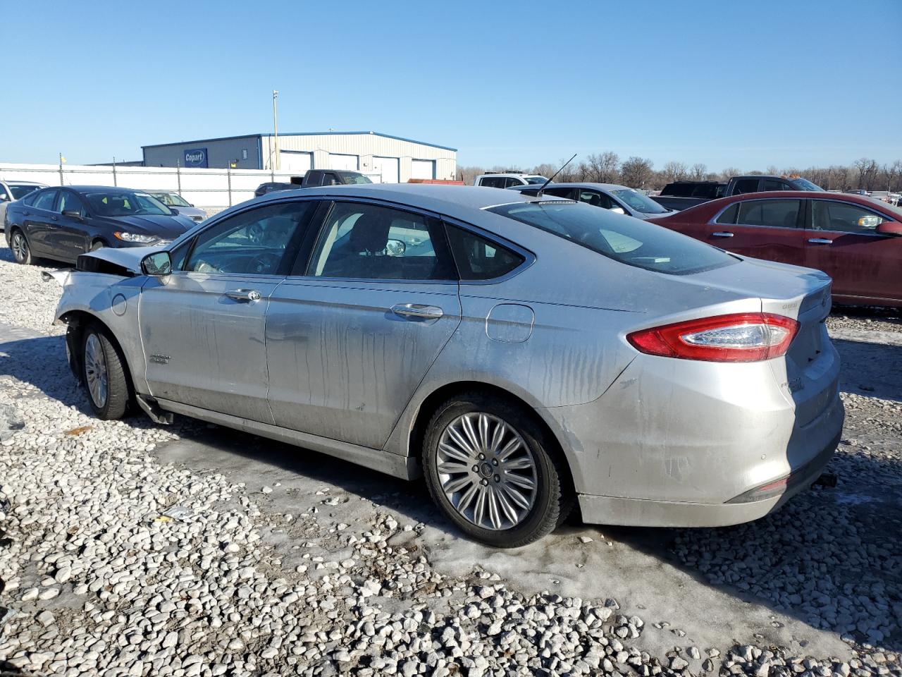 2013 Ford Fusion - Image 2