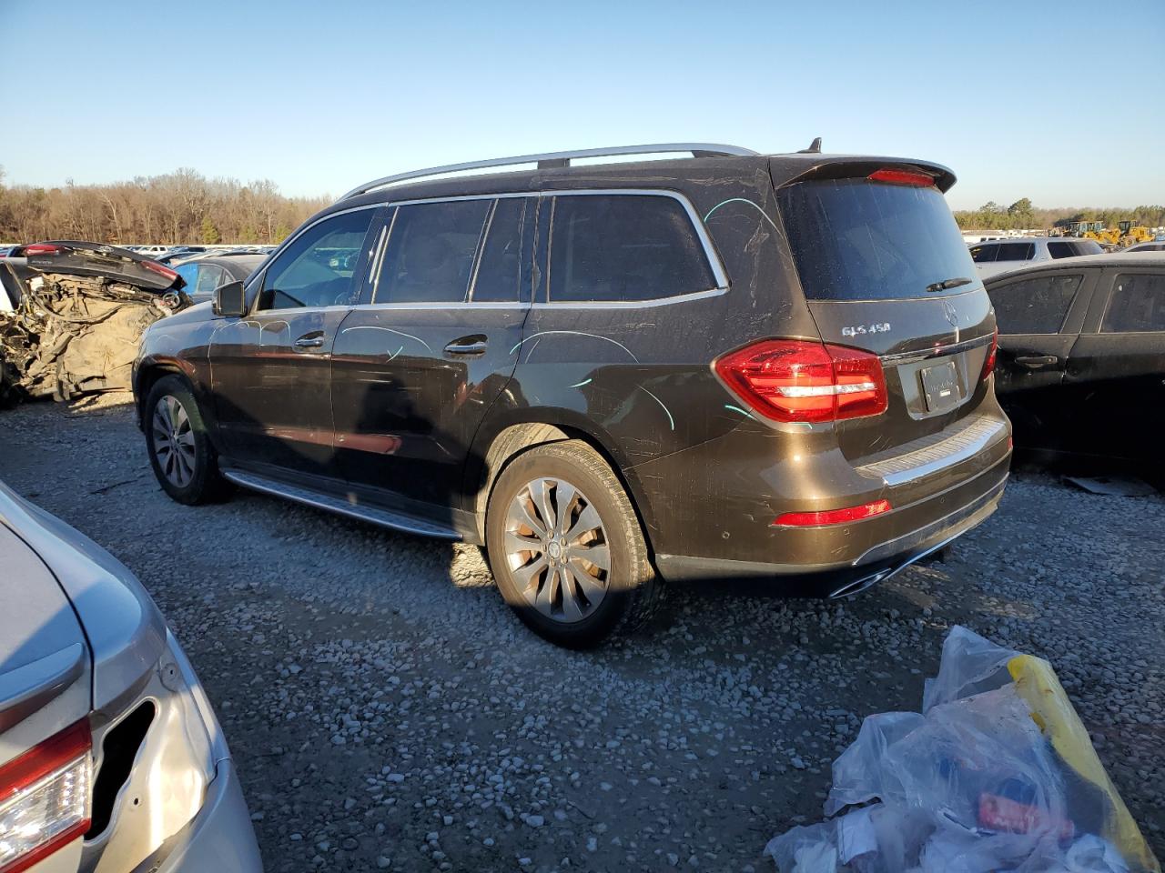 2017 Mercedes-Benz GLS-klasse - Image 2