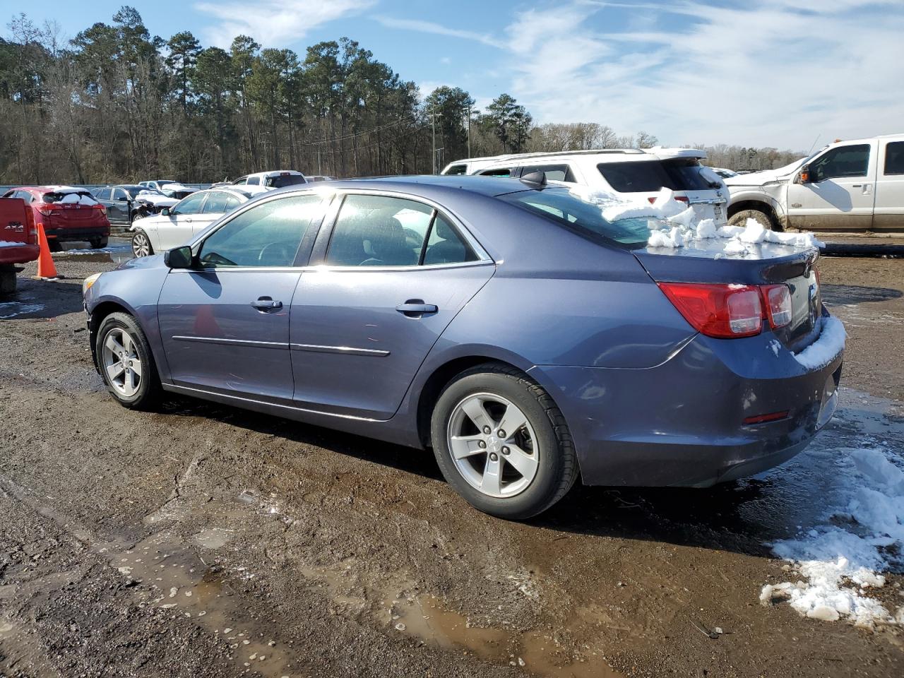 2013 Chevrolet Malibu - Image 2