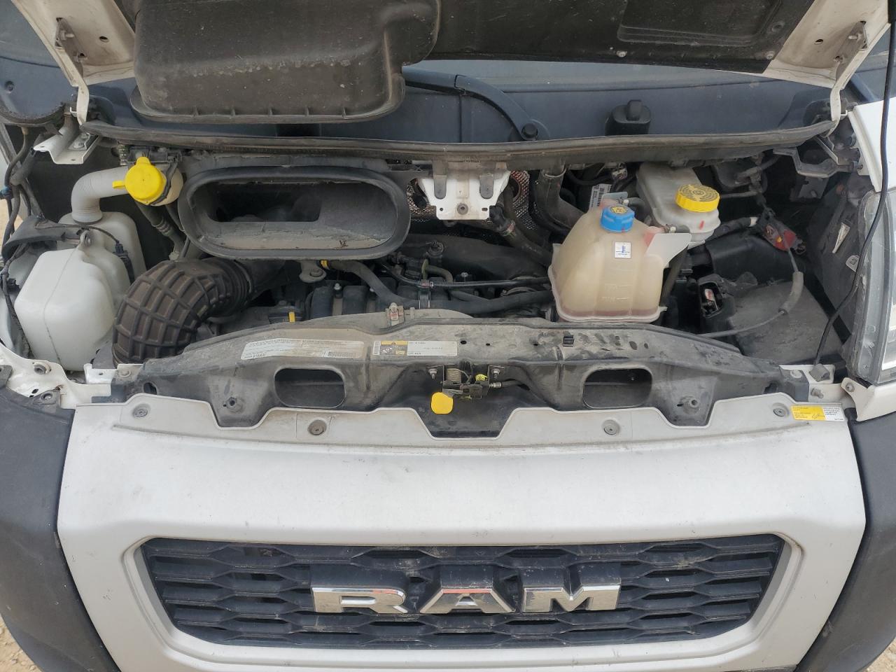 2022 Ram Promaster 3500 3500 High VIN: 3C6MRVJG7NE101820 Lot: 84687314
