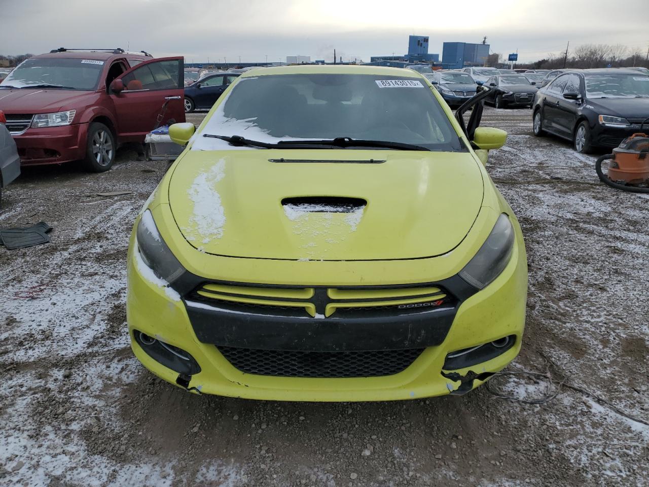 2013 Dodge Dart - Image 5