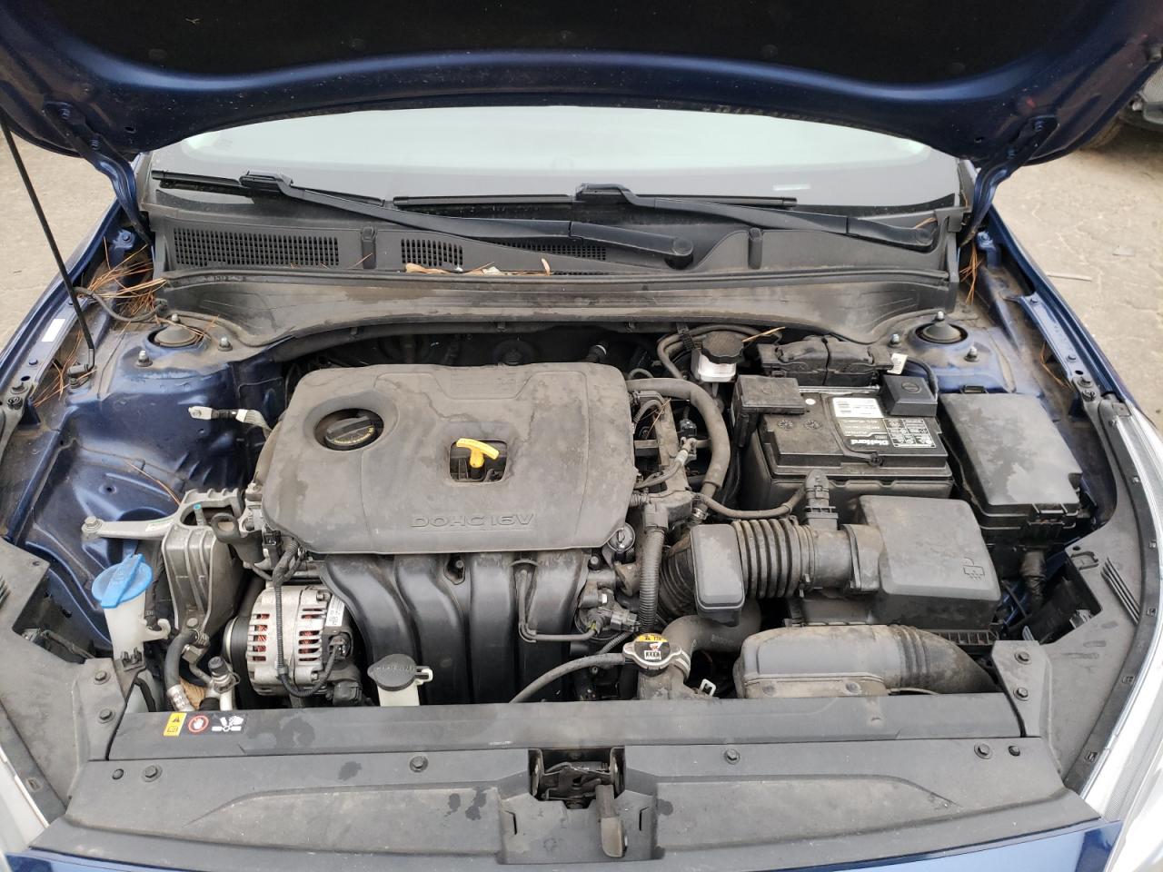 2019 Kia Forte - Image 11
