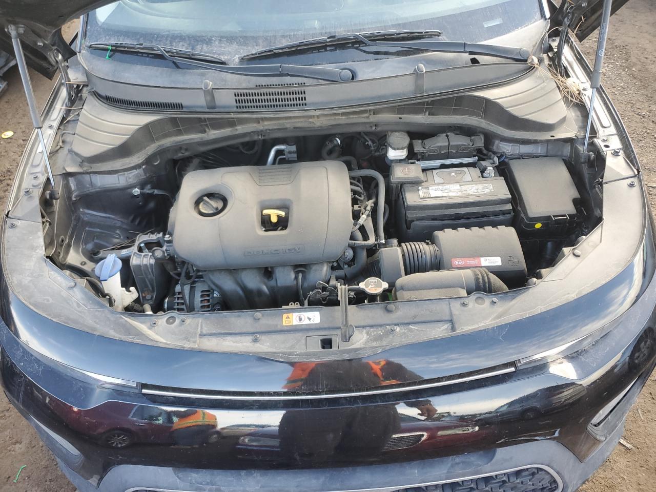 2021 Kia Soul - Image 12