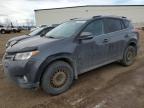 2013 TOYOTA RAV4 XLE for sale at Copart AB - CALGARY