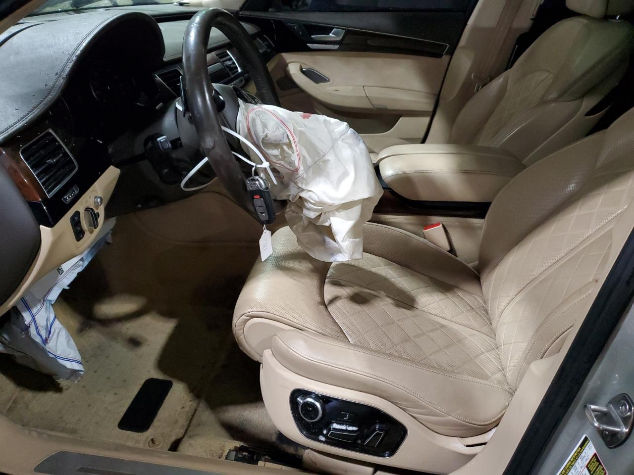 2017 Audi A8 - Image 7