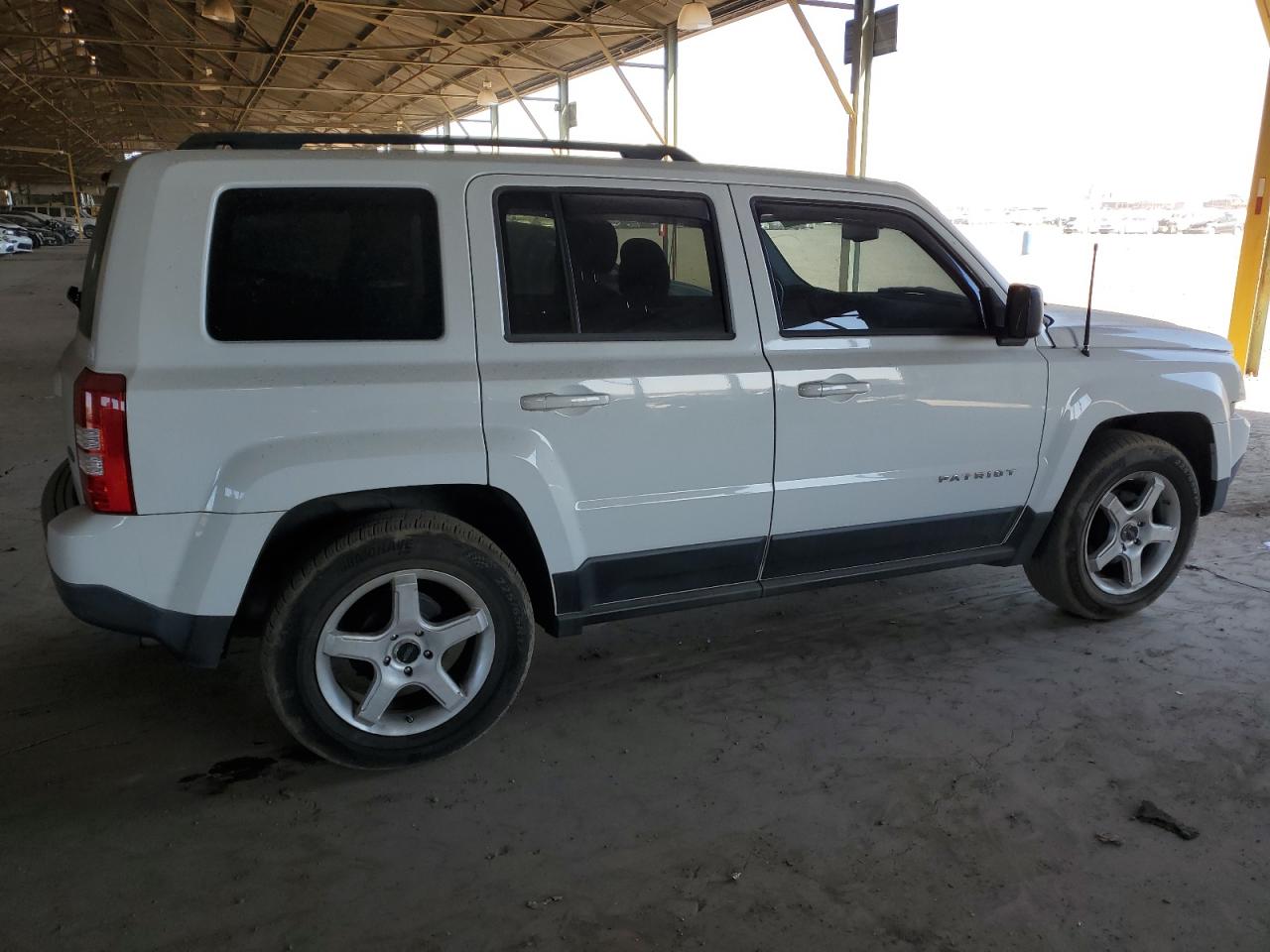 VIN 1C4NJPFA7GD612906 2016 JEEP PATRIOT no.3