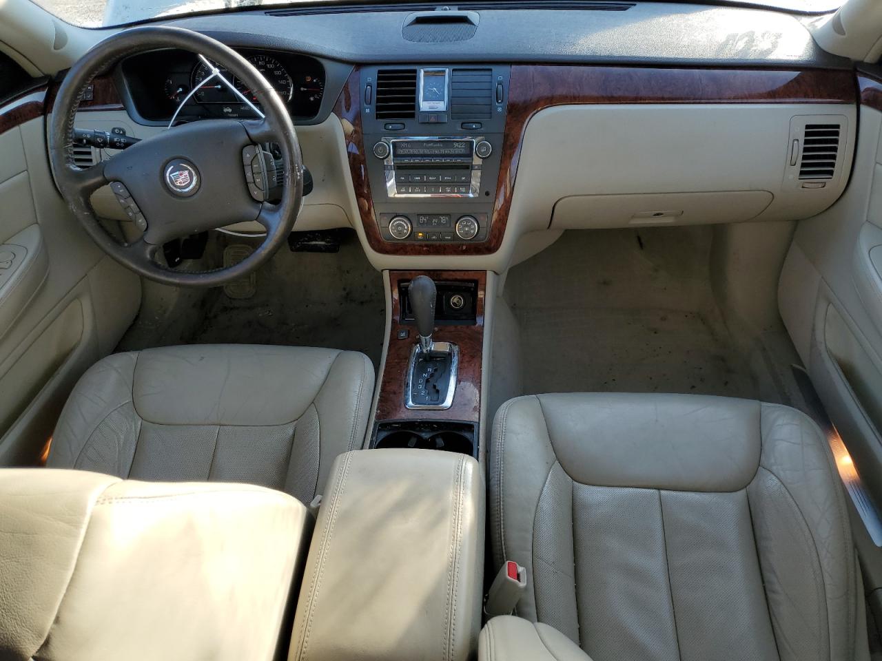 2007 Cadillac DTS - Image 8