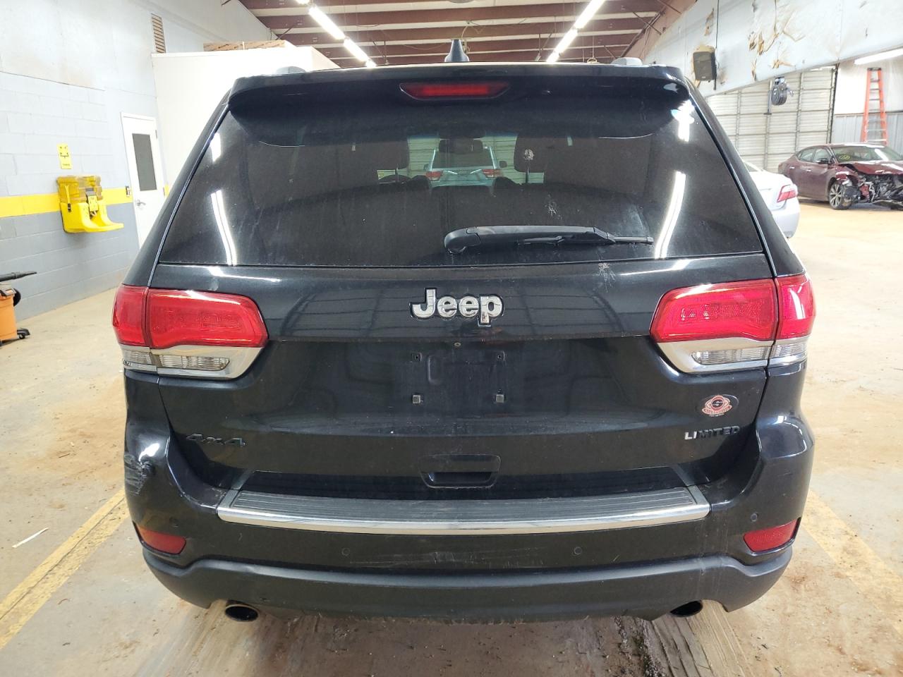 2014 Jeep Grand Cherokee - Image 6